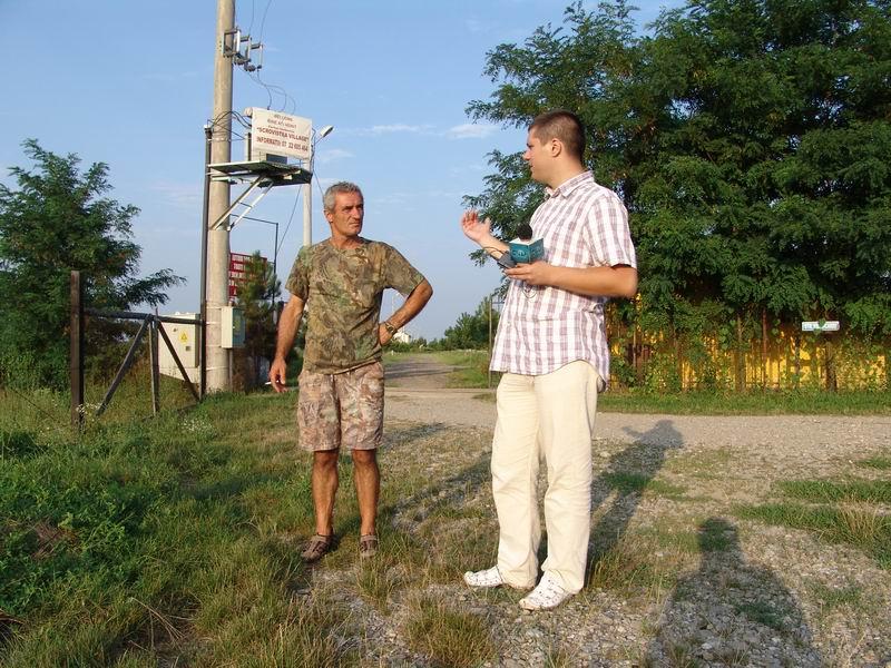 Vlad Parfene (plan departat) Vlad Parfene (plan departat)